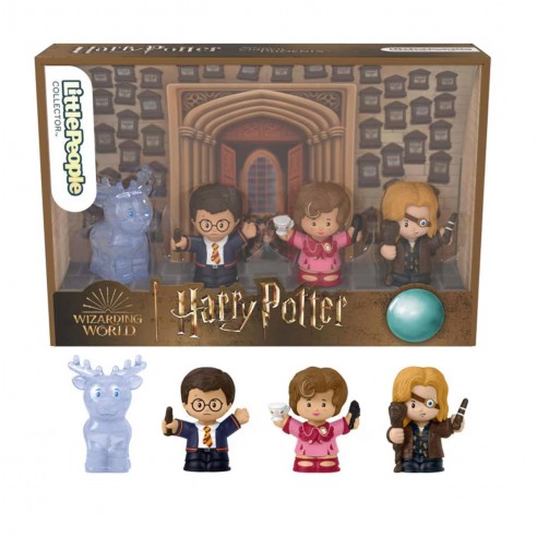 FIGURAS LA ORDEN FÉNIX HARRY POTTER...