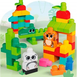 250-PIECE ANIMAL BUILDING... 2
