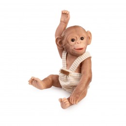 REBORN MONKEY DOLL, 25 CM,...