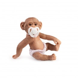 MUÑECO MONO REBORN 25 CM... 2