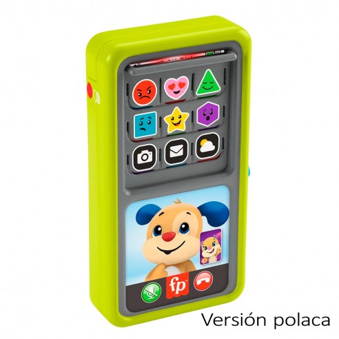 SMARTPHONE RÍE Y APRENDE EN POLACO...