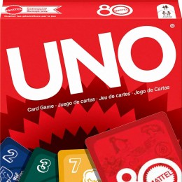 JUEGO DEL UNO RUBÍ 80 ANIV.... 2