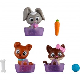 MINI FIGURAS PETS 3...
