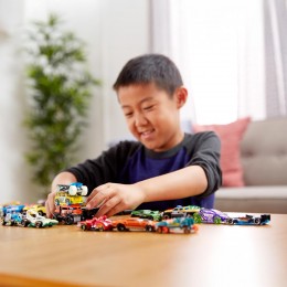 PACK 8 CARS AND TRUCKS 1:64... 2