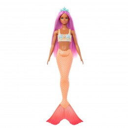 BARBIE DOLL MERMAID PINK...