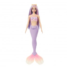 BARBIE MERMAID DOLL LILAC...