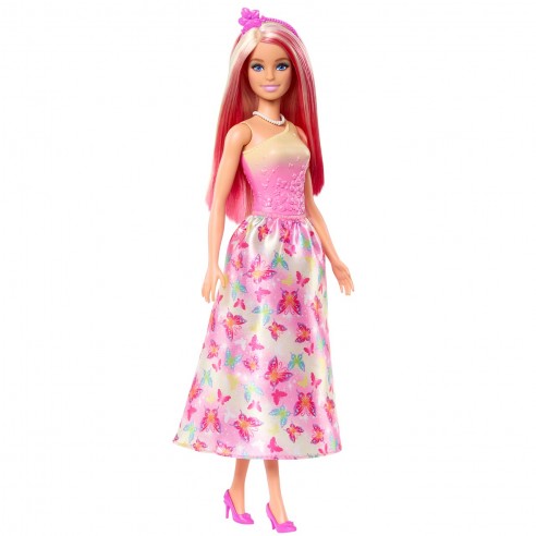 MUÑECA BARBIE DREAMTOPIA PRINCESA...