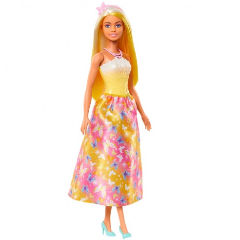 MUÑECA BARBIE DREAMTOPIA PRINCESA...