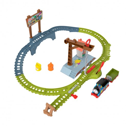 THOMAS & FRIENDS HTN34 MATTEL PAINT SET