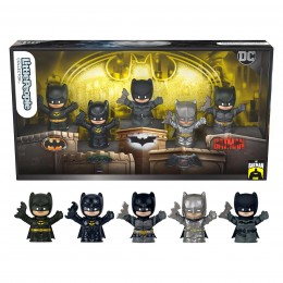 PACK 5 FIGURAS BATMAN 85...