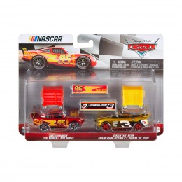 2-CAR ASSORTED PACK: HASCAR...