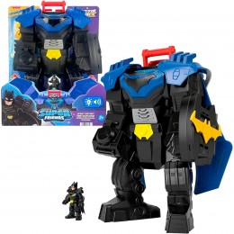 FIGURE BATMAN METAL SUIT...