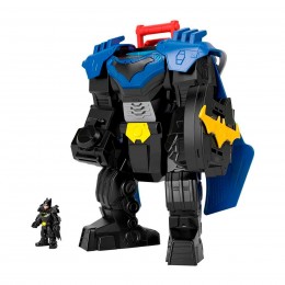 FIGURE BATMAN METAL SUIT... 2