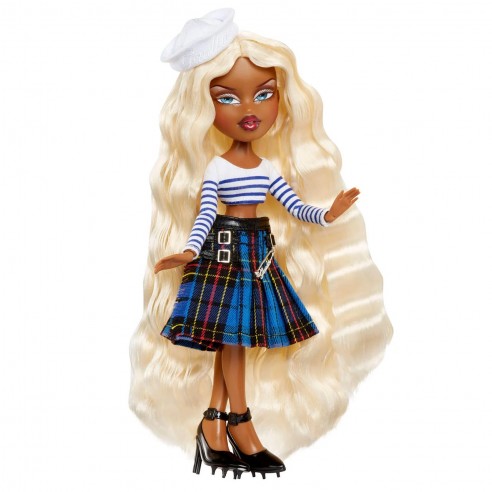 MUÑECA BRATZ JEAN PAUL GAULTIER...