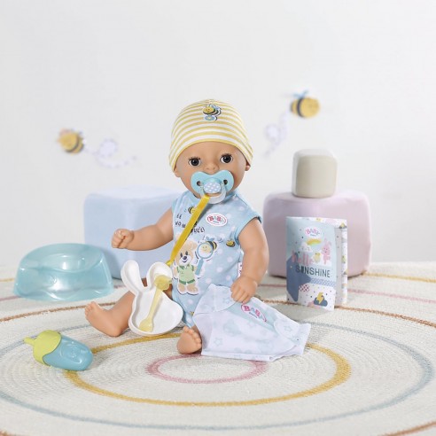 BABY BORN BABY DOLL 36CM 834602 ZAPF...