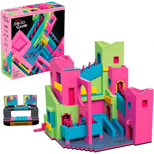 MEGA CONSTRUX SQUID GAME THE...