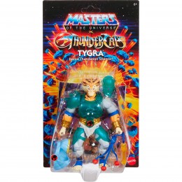 FIGURE TYGRA MASTERS OF... 2