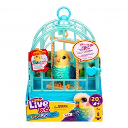 LITTLE LIVE PETS BLUE...