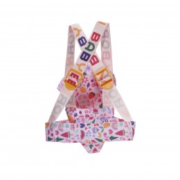 BABY BORN PORTABEBÉ PINPLAY...