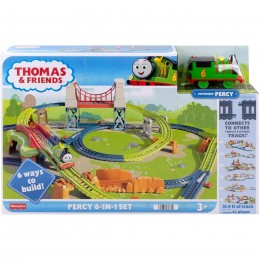 PERCY TRACK SET 6 IN 1... 2