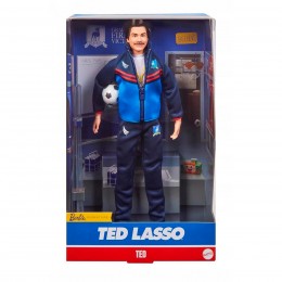 BARBIE SIGNATURE TED LASSO... 2