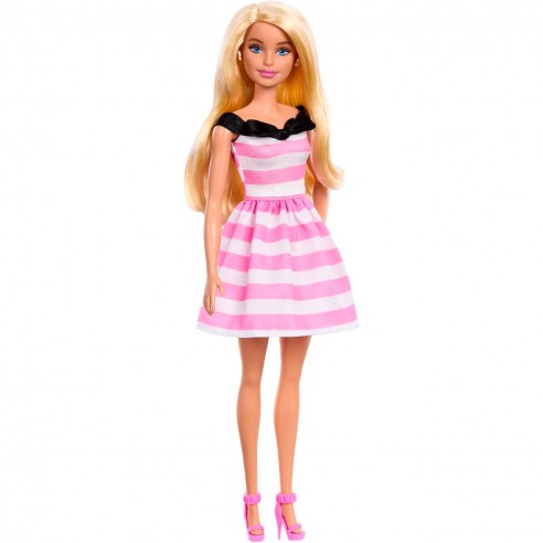 BARBIE 65TH ANNIVERSARY DOLL HTH66...