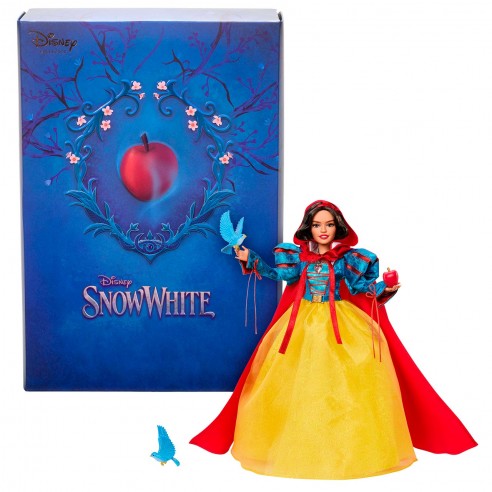 SNOW WHITE COLLECTION DOLL HVY53...