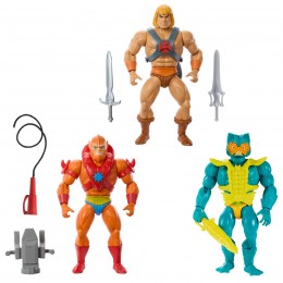 FIGURAS MASTERS OF UNIVERSE...