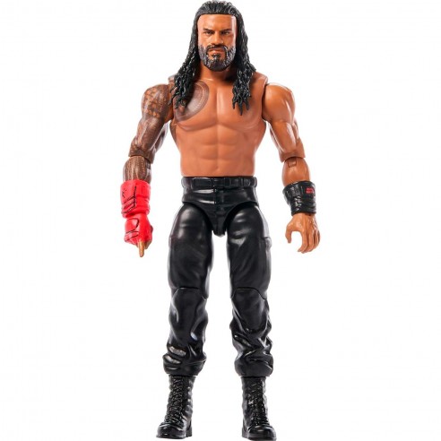 FIGURA WWE MAIN EVENT SERIES ROMAN...
