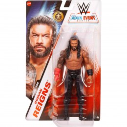WWE MAIN EVENT SERIES ROMAN... 2