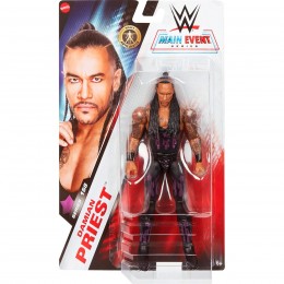 FIGURE WWE MAIN EVENT... 2
