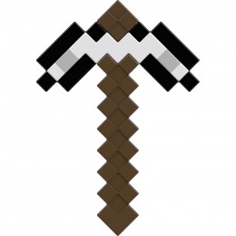 MINECRAFT IRON PICKAXE...