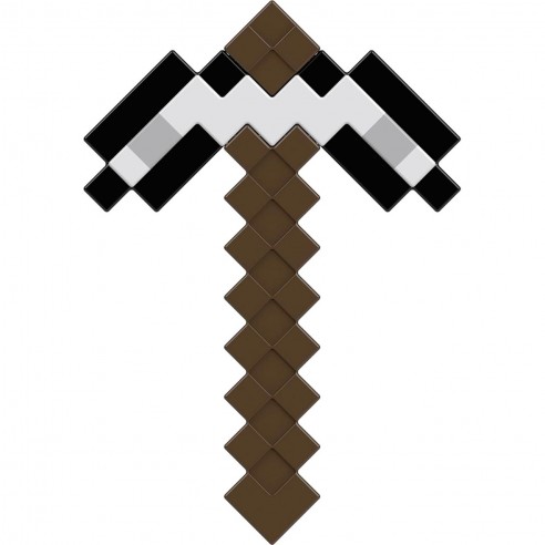PICO DE HIERRO MINECRAFT JLJ38 MATTEL