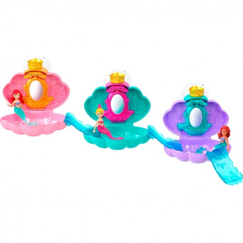 ARIEL AND SISTERS BATH TIME SET JBL34...