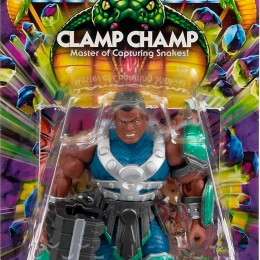 FIGURA CLAMP CHAMP MASTERS... 2