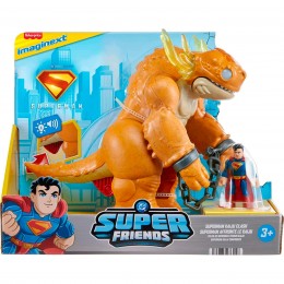 SUPERMAN VS KAIJU DC SUPER... 2