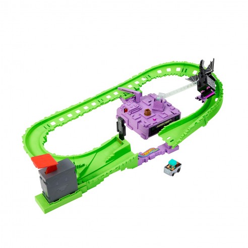 RACERVERSE MINECRAFT TRUCKSET JFP34...