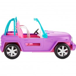 JEEP BARBIE GMT46 MATTEL...