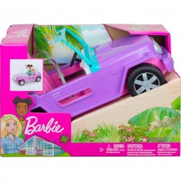 JEEP BARBIE GMT46 MATTEL... 2