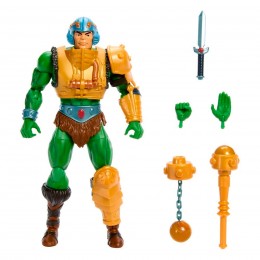 FIGURE MAN AT ARMS MASTERS... 2