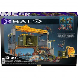 MEGA HALO AVALANCHE AT THE...