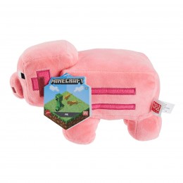 BASIC PLUSH PIG 20 CM... 2