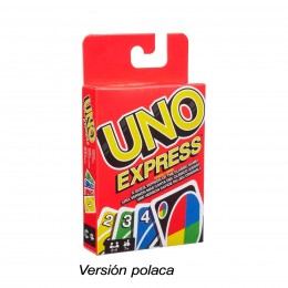JUEGOS UNO EXPRESS SURTIDOS...