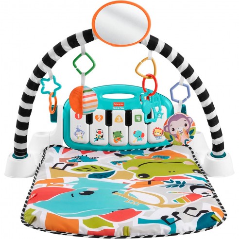 GIMNASIO PIANO PATADITAS HYH60 FISHER...