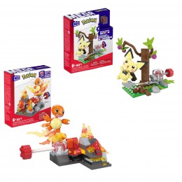 MEGA CONSTRUX POKÉMON...
