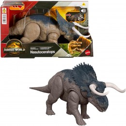 DINOSAURIO NASUTOCERATOPS...