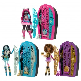 MONSTER HIGH SKULLTIMATE...