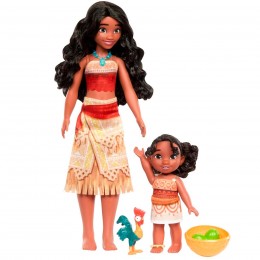 2 PACK VAIANA AND SIMEA... 2