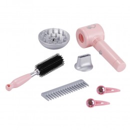 HAIR SALON SET: HAIR DRYER... 2
