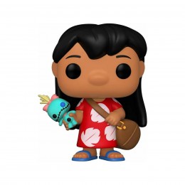 FUNKO POP FIGURINE STITCH...